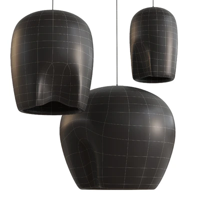 Bucket Pendant Lamp — Ver 2