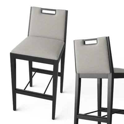 Elips 2051 Bar Stool — Ver 1