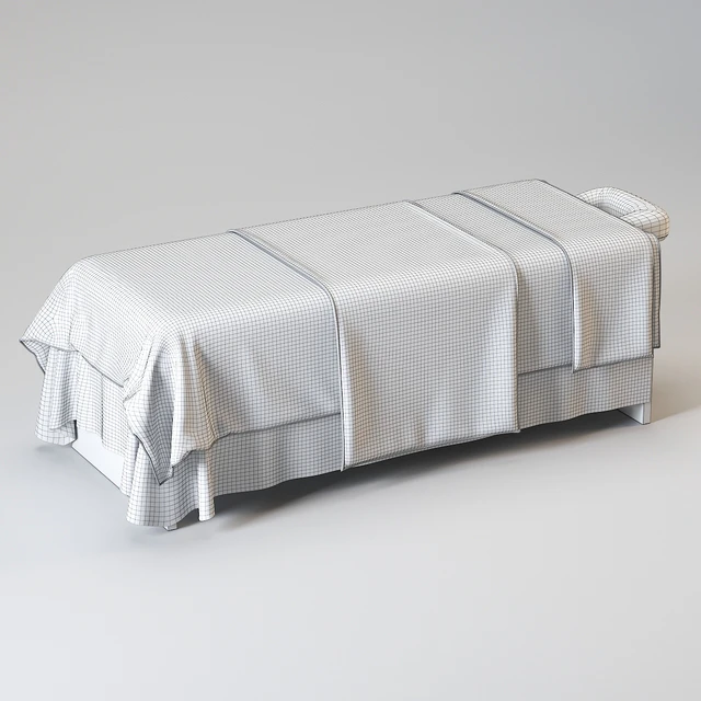 Spa bed, bed — Descargar