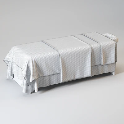 Spa bed, bed — Ver 2