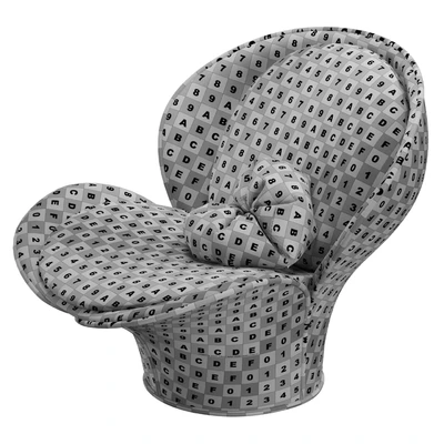 Rossana Orlandi BEBA Armchair — Ver 6