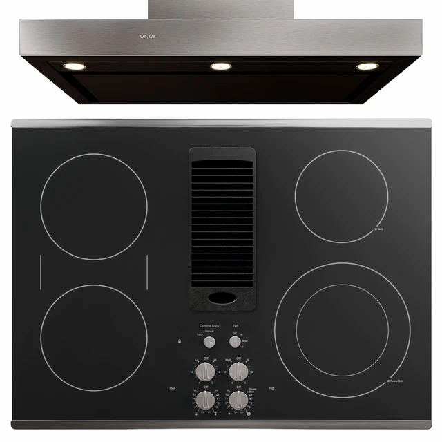 GE Profile 5 Piece Kitchen Appliance — Descargar