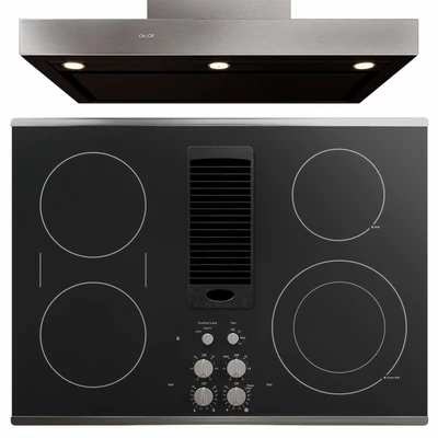 GE Profile 5 Piece Kitchen Appliance — Ver 5