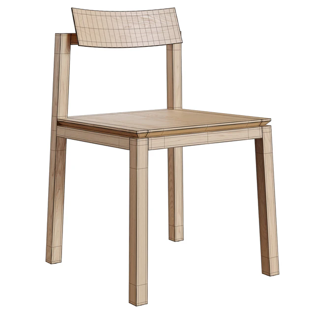 Humilis chair by FrancoCrea — Descargar