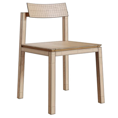 Humilis chair by FrancoCrea — Ver 3
