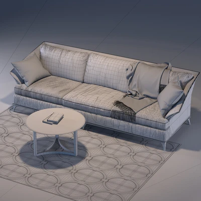 Caracole Sofa A Simple Life — Вид 3