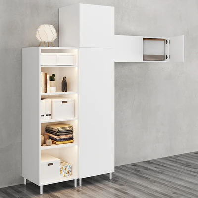 Ikea | Ophus Wardrobe 003 — Вид 4