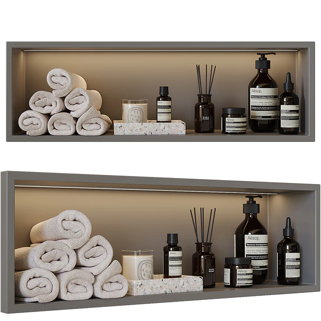 Shelf above the toilet — Descargar