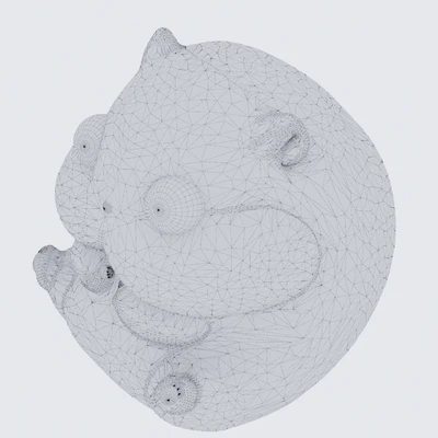 toy Hamster — Ver 3