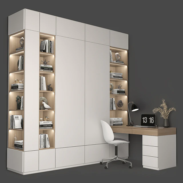 Furniture composition 85 — Descargar