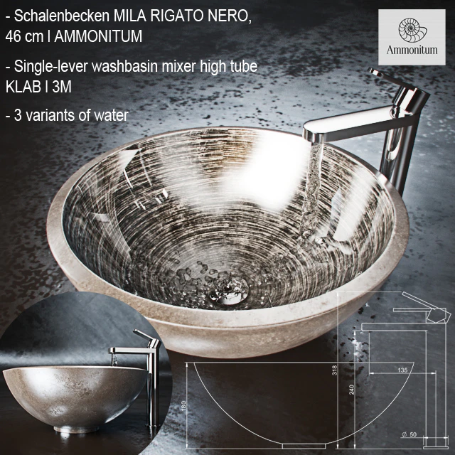 Faucet and sink — Descargar