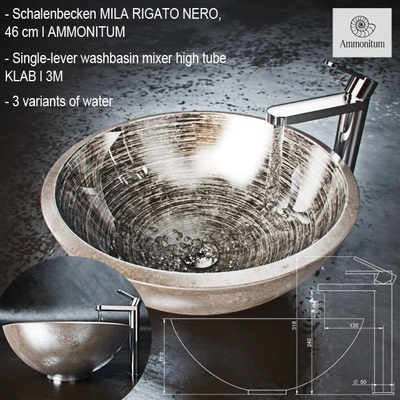 Faucet and sink — Descargar
