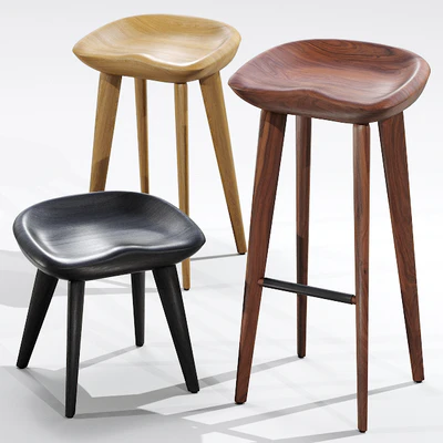Bassamfellows Tractor Stool — Ver 1