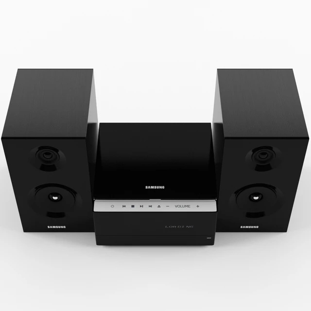 Music center Samsung MM-E430D hi fi system — Descargar