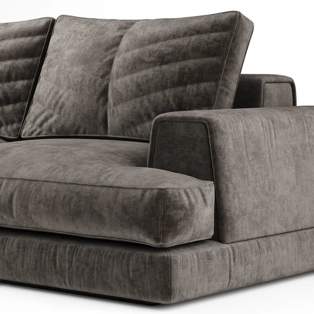 Xavier sofa - Visionnaire — Descargar