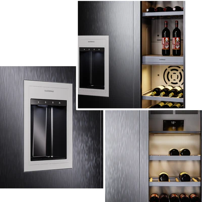GAGGENAU Appliances set01 — Ver 3