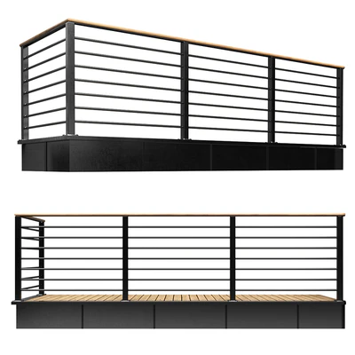 Railing 03 — Ver 5