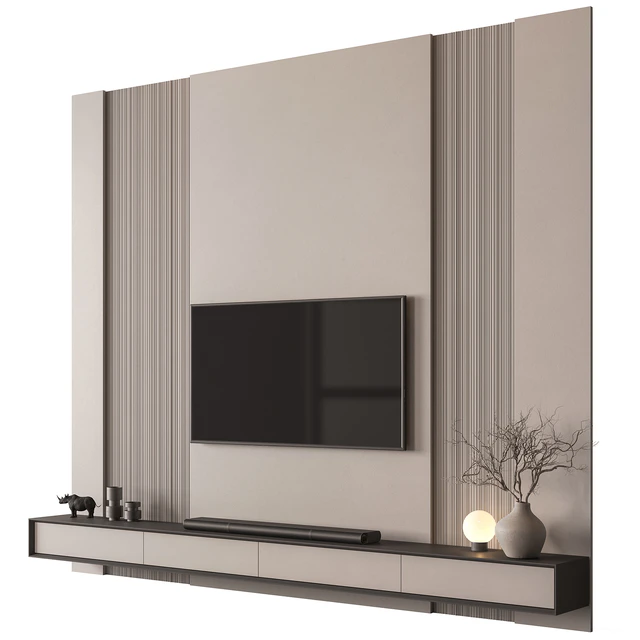 TV Wall Set 198 — Descargar
