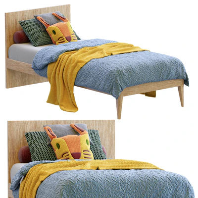 Nuk Single Bed 2 — Вид 5