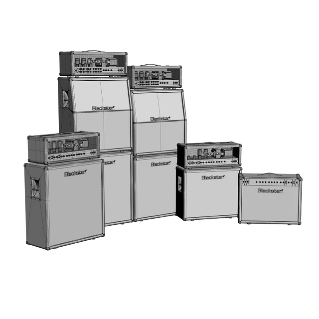 ламповые усилители для электрогитары Blackstar series one — Скачать