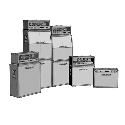 ламповые усилители для электрогитары Blackstar series one — Вид 4