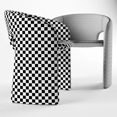 Roche Bobois Celeste Armchair — Вид 3