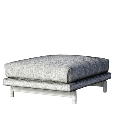 Rest - Pouf by Anderssen &amp; Voll for Muuto — Ver 2