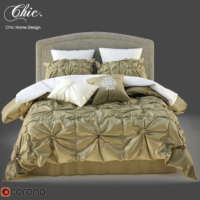 Набор постельного белья Chic Home Bedding — Скачать
