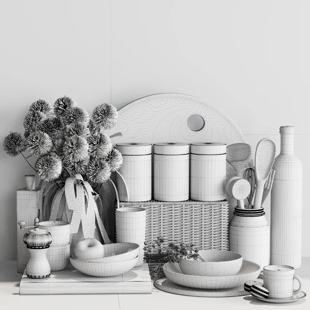 kitchen accessories 17 — Скачать