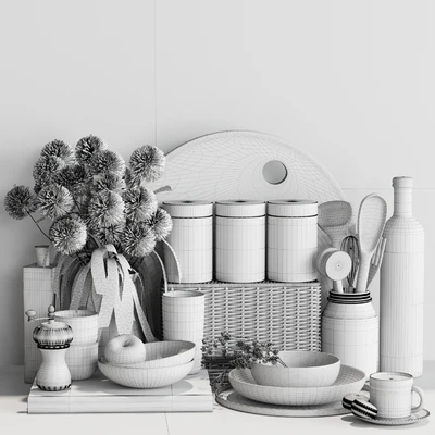 kitchen accessories 17 — Вид 3