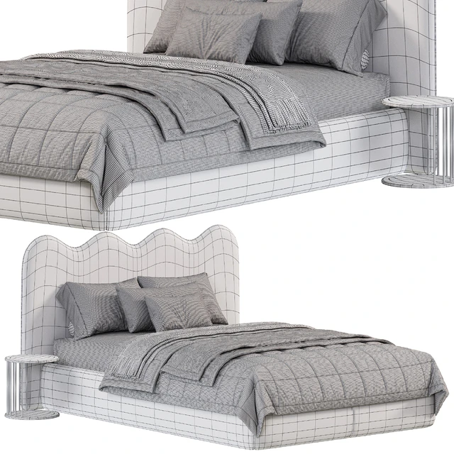 Betty bed By Achomestore — Descargar