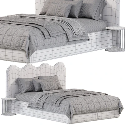 Betty bed By Achomestore — Ver 3