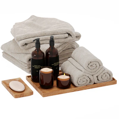 Towel 01 — Ver 1