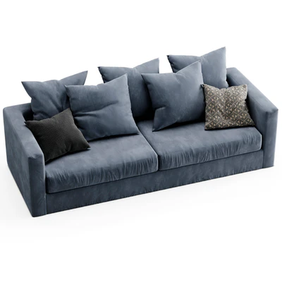 Sketch Sloopy Sofa — Ver 3