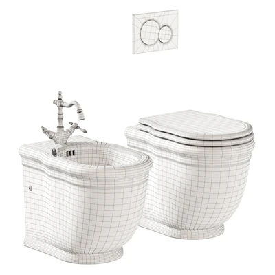 Artceram Hermitage WC — View 3
