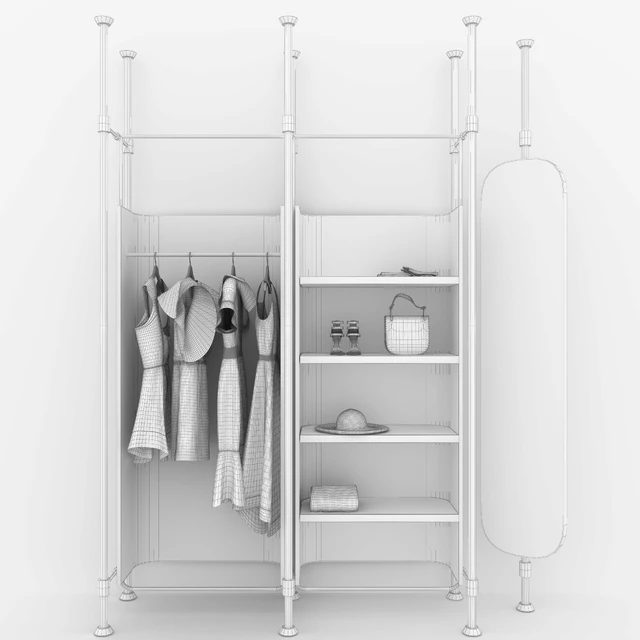 Clothes store part 3 — Скачать
