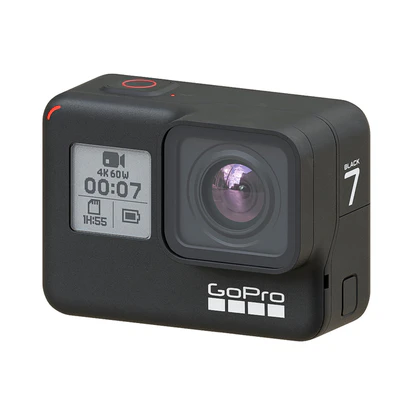 GoPro Hero 7 — Ver 1