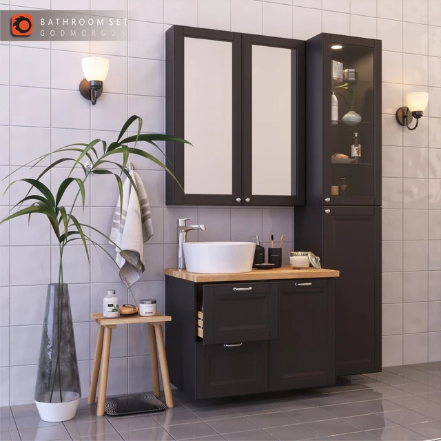 GODMORGON set — Скачать
