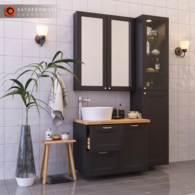 GODMORGON set — Вид 1