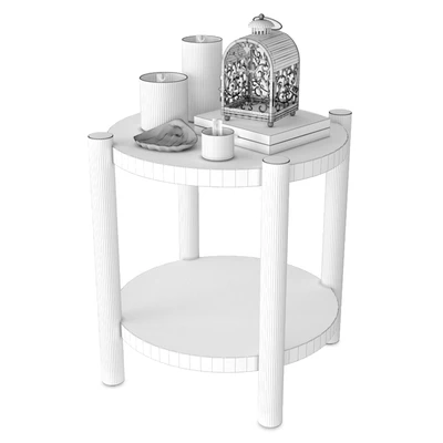 Coffee Table IKEA LISTERBY — Ver 2