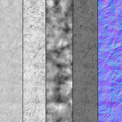 Decorative Plaster # 80 — Ver 5