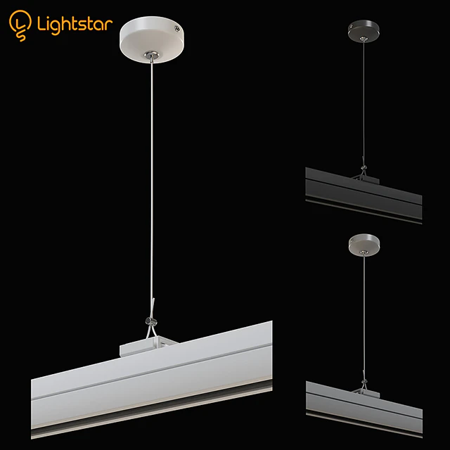 50419x Pendant Lightstar Track Light Sets — Скачать
