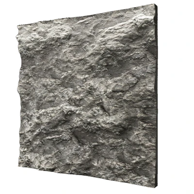 Stone wall No. 3 — Ver 3