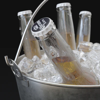 Beer bucket, Corona Extra beer — Ver 3