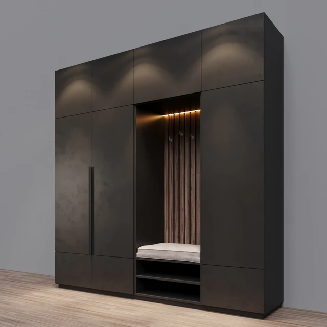 Furniture composition 08 — Скачать