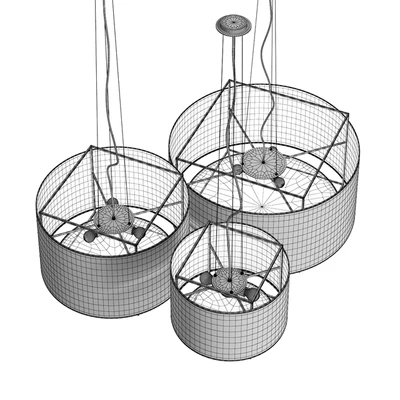 Metalarte / Lewit Pendant — Ver 2