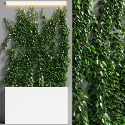 vertical garden 08 — Вид 1
