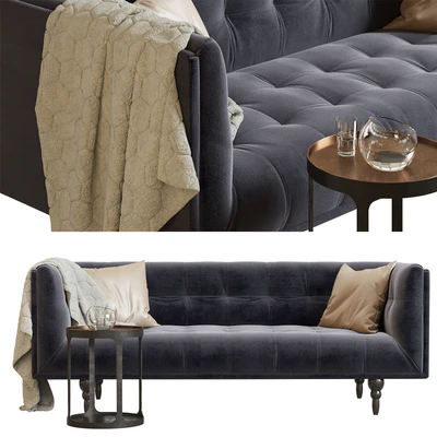 Connor 3 Seater Sofa — Вид 2