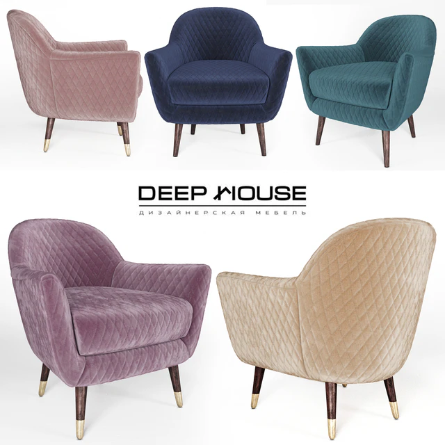deephouse chair 4 — Скачать