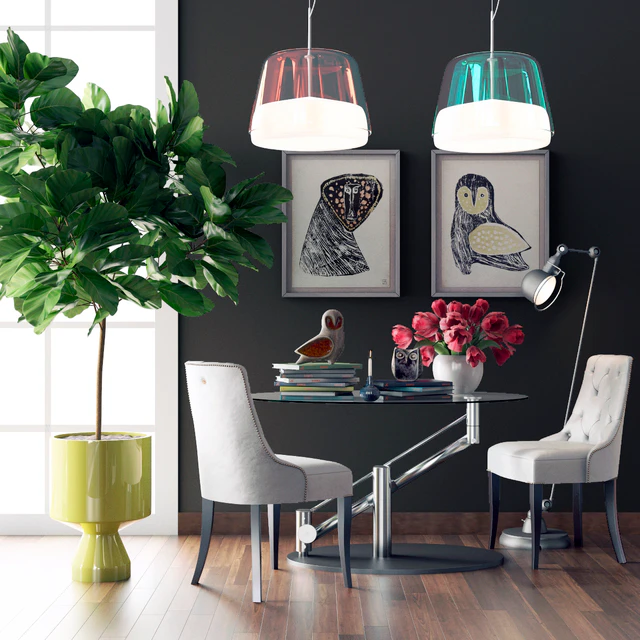 Decorative set, dining group — Descargar